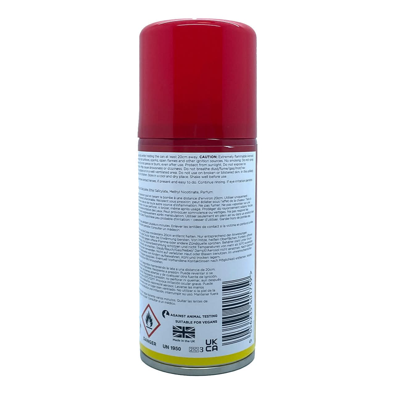 Healthpoint Heat Spray 125ml - Image 2