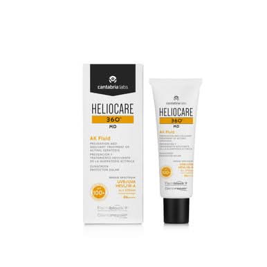 Heliocare 360 AK Fluid MD SPF100+ 50ml