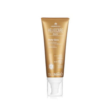 Heliocare 360 Body Glow SPF50+ 100ml