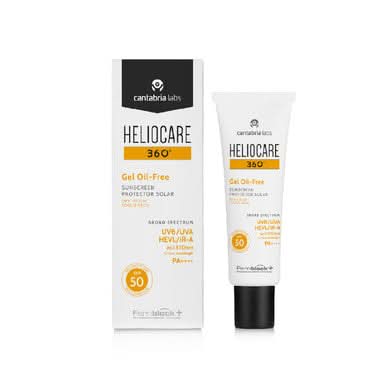 Heliocare 360 Gel Oil-Free SPF50 50ml