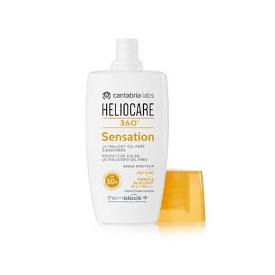 Heliocare 360 Sensation SPF50+ 50ml