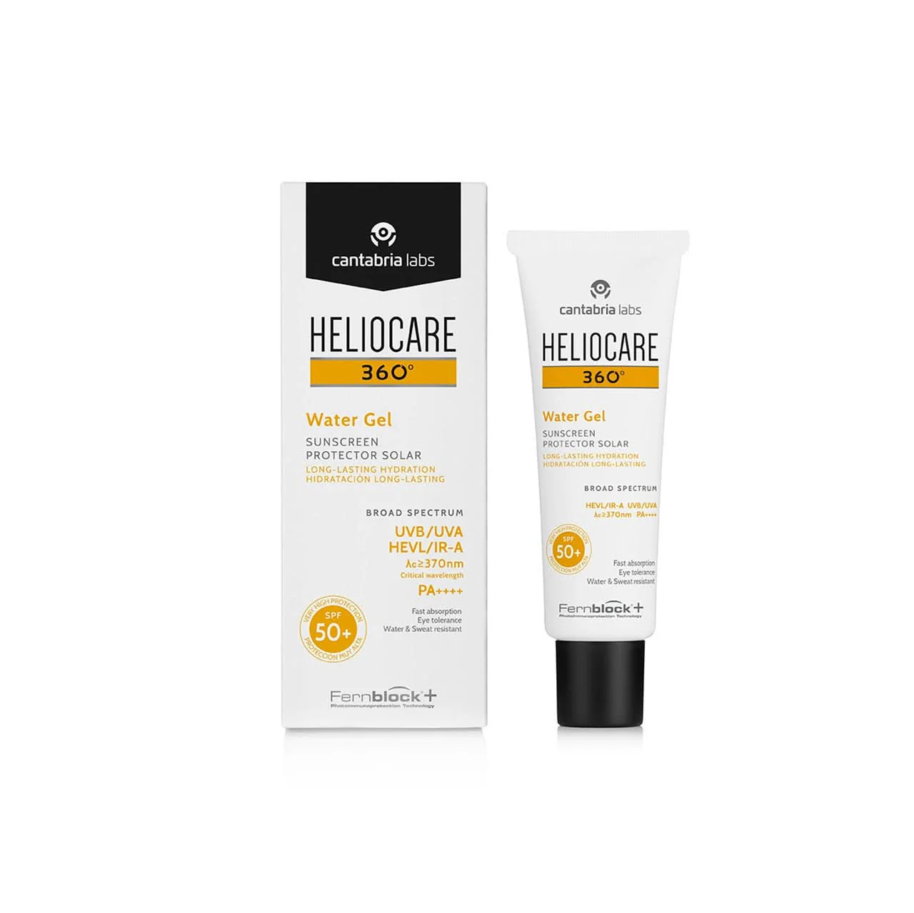 Heliocare 360 Water Gel SPF50+ 50ml - Image 2