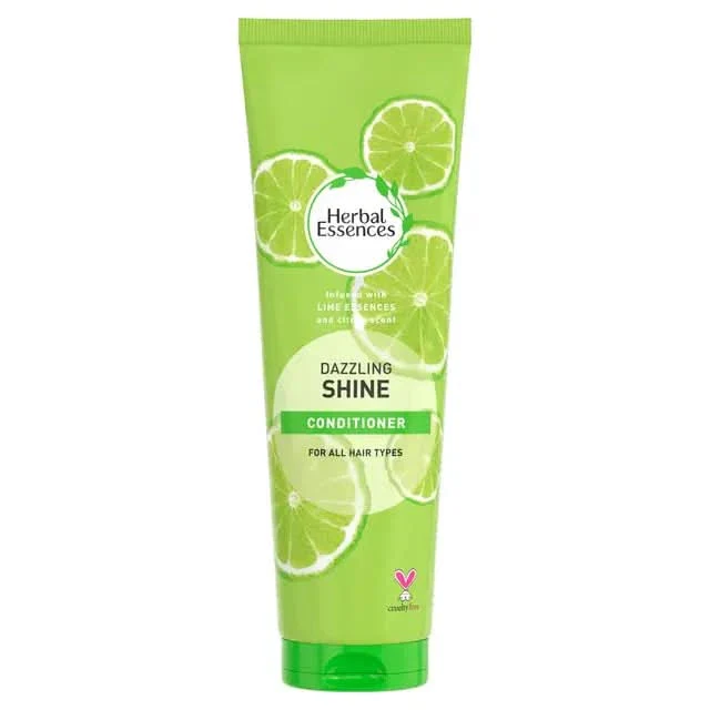 Herbal Essences Dazzling Shine Conditoner 275ml