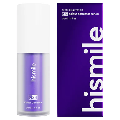 Hismile V34 Colour Corrector Serum x6 - Image 2