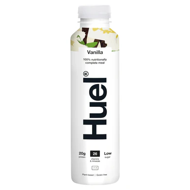 Huel Ready to Drink Vanilla 500ml x 8 - Image 2