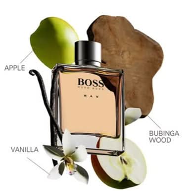 Hugo Boss Boss Man EDT 100ml - Image 2