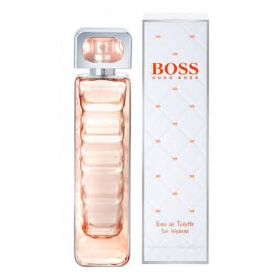 Hugo Boss Boss Orange Woman EDT Spray 75ml