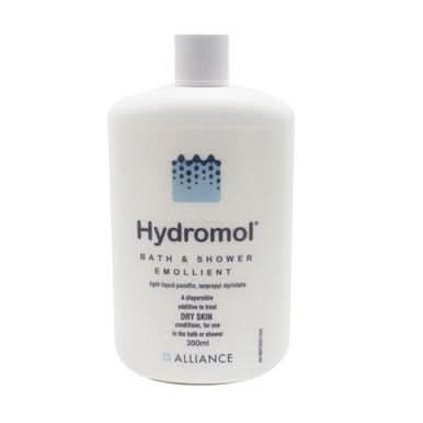 Hydromol Bath & Shower Emollient 350ml