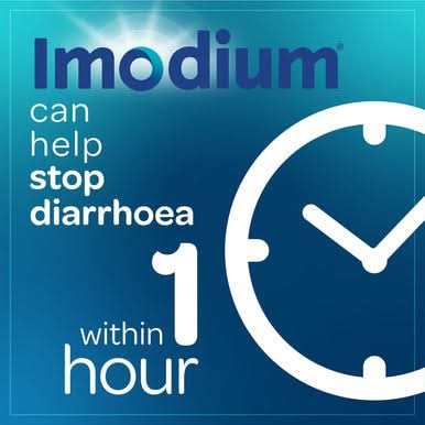 Imodium Original 2mg 12 Capsules - Image 3
