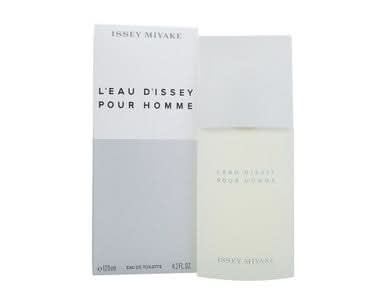 Issey Miyake L'Eau D'Issey Pour Homme EDT Spray 125ml 125ml