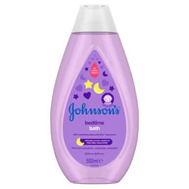 Johnson's Baby Bedtime Bath 500ml
