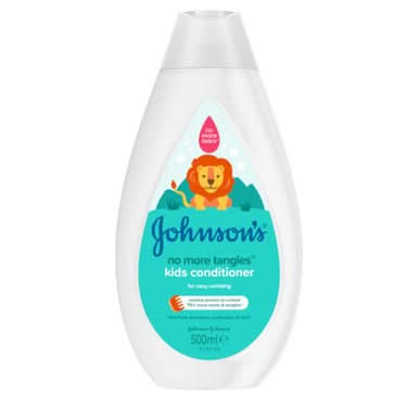 Johnson's No More Tangles Kids Conditoner 500ml