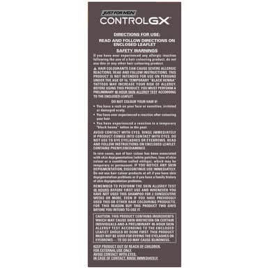 Just For Men Control GX Grey Reducing Shampoo and Conditioner 118ml - Image 3
