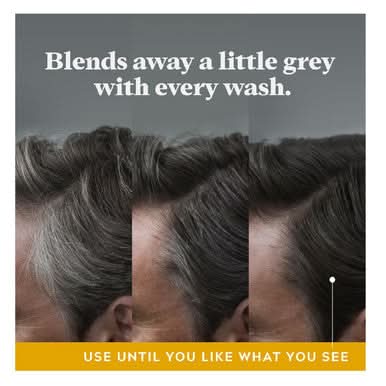 Just For Men Control GX Grey Reducing Shampoo and Conditioner 118ml - Image 4