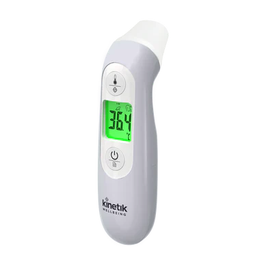 Kinetik Wellbeing Age Exact Inner Ear and Forehead Thermometer