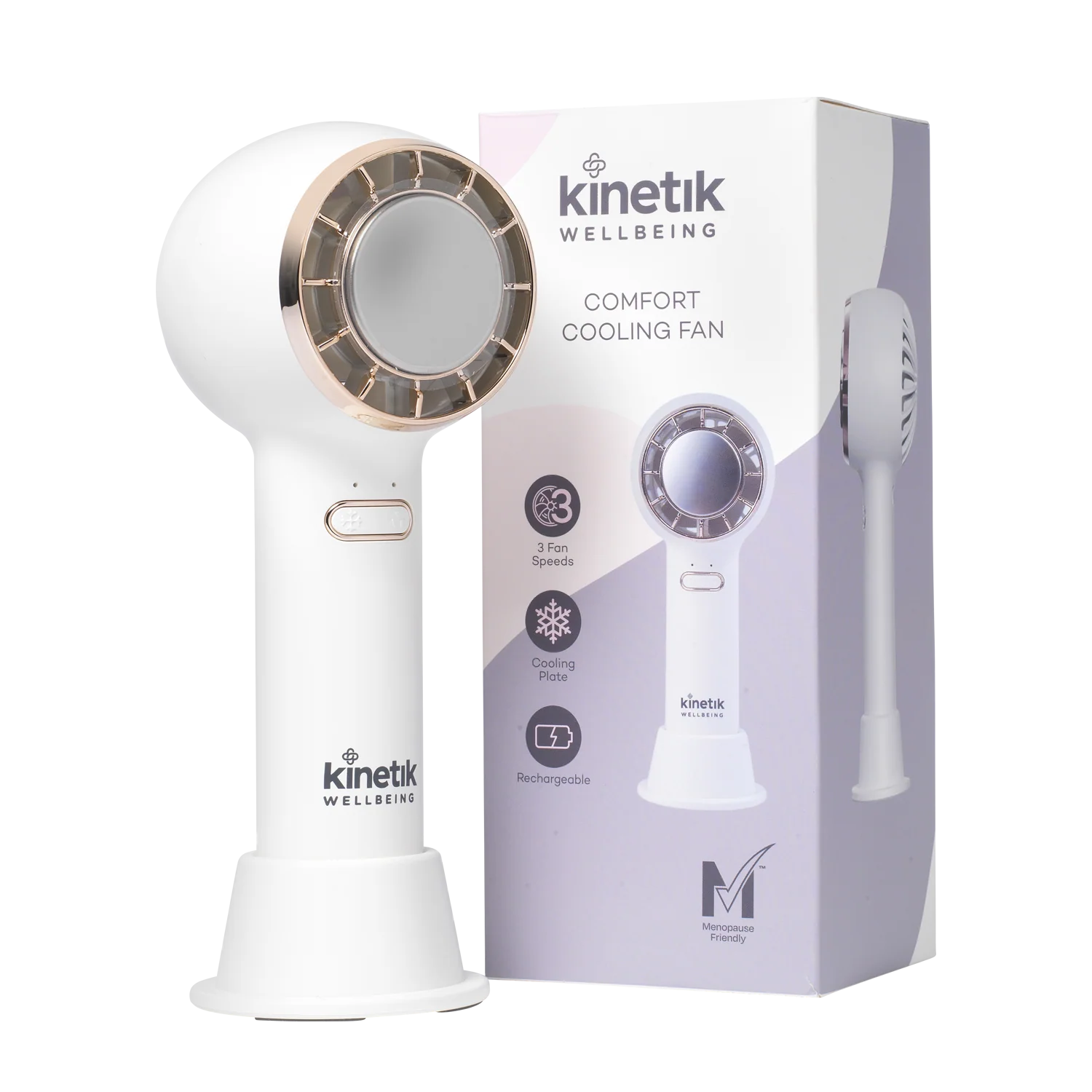 Kinetik Wellbeing Comfort Cooling Fan