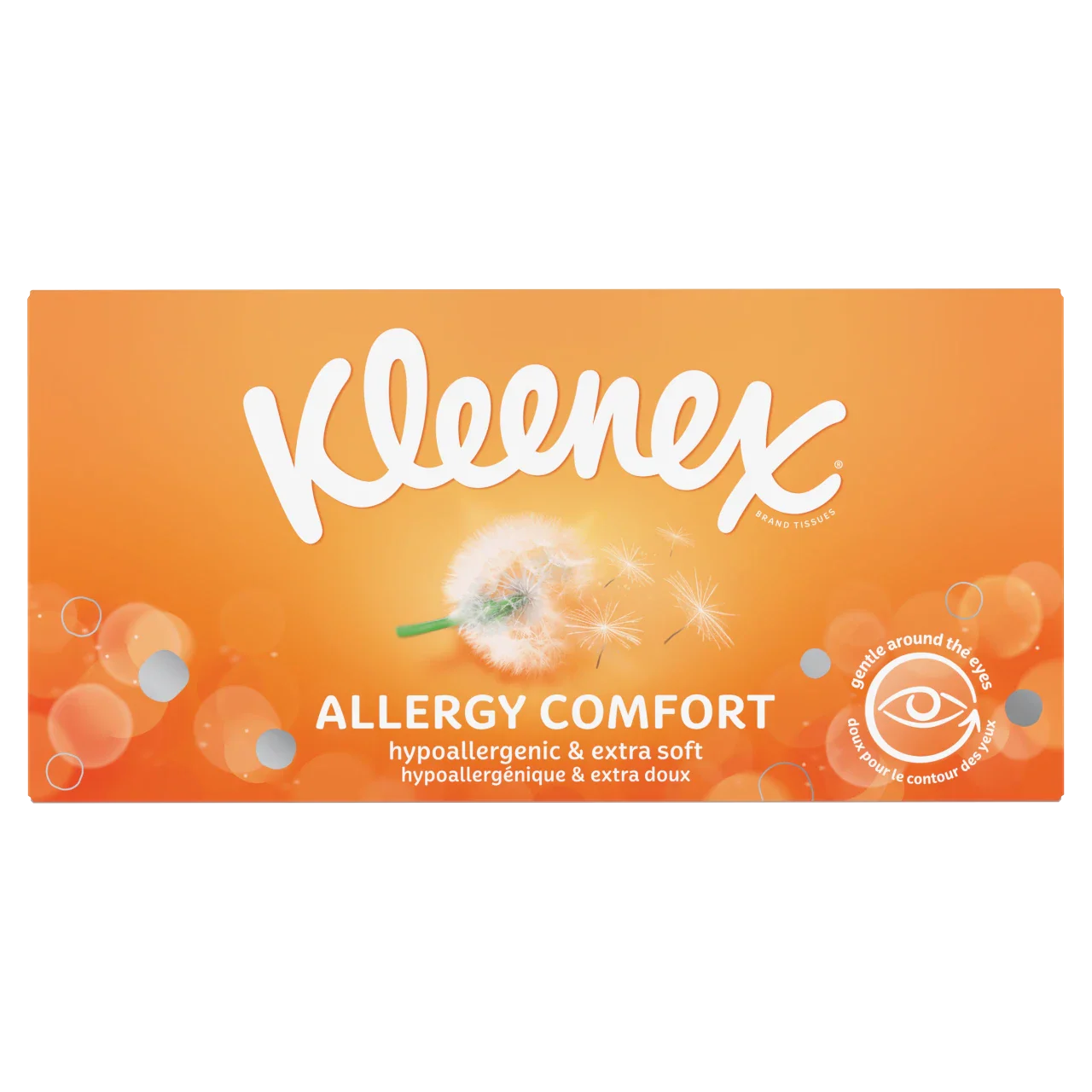 Kleenex Allergy Comfort 56 Tissues