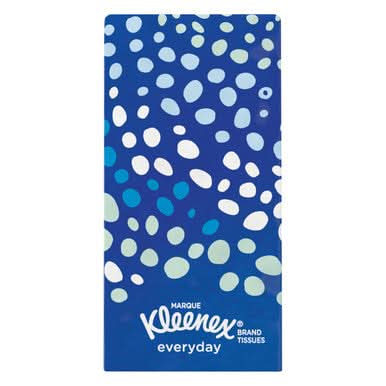 Kleenex Everyday Pocket Tissues 8 Pack