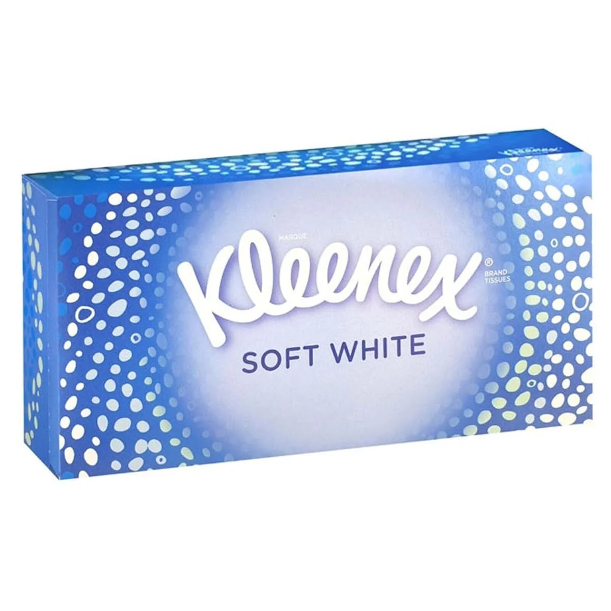 Kleenex Soft White Tissues 70 Tissues