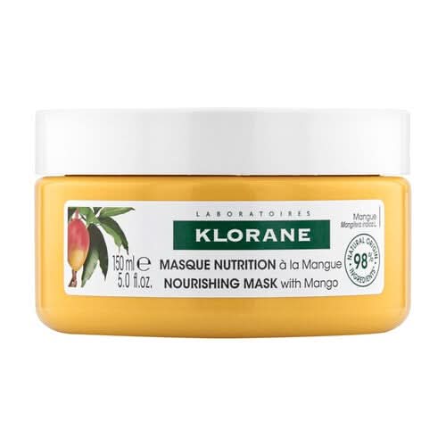 Klorane Nourishing Mask Dry Hair Mango 150ml