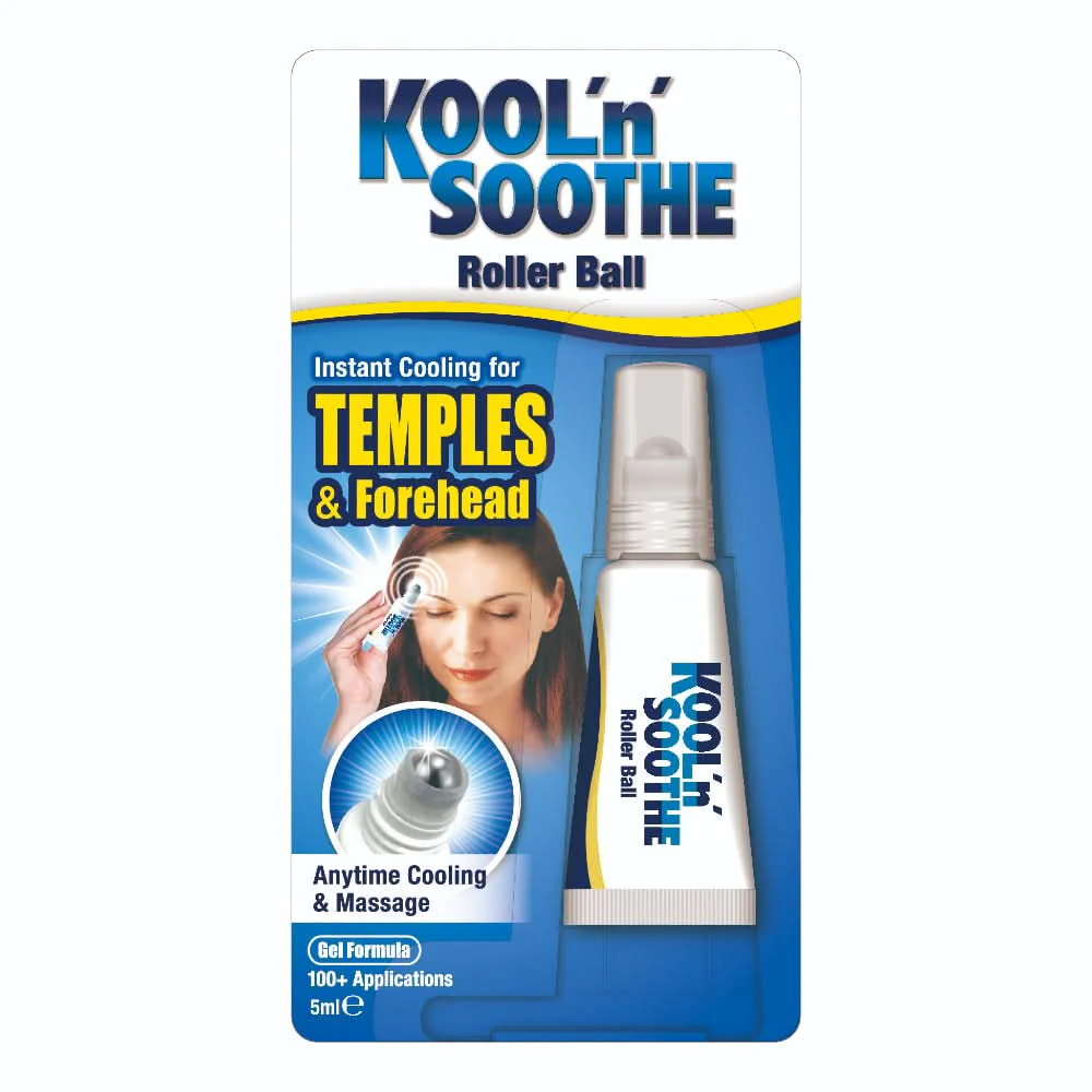 Kool N Soothe Roller Ball 5ml