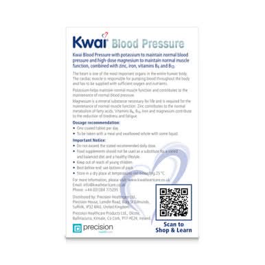 Kwai Blood Pressure 30's - Image 2