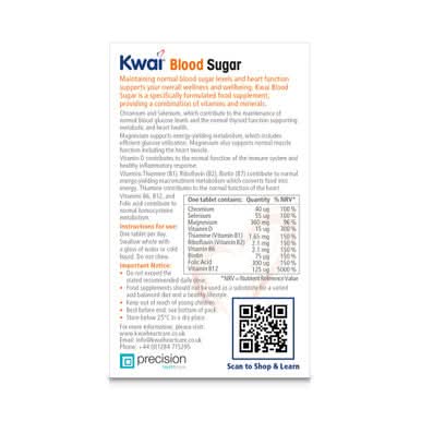 Kwai Blood Sugar 30's - Image 2