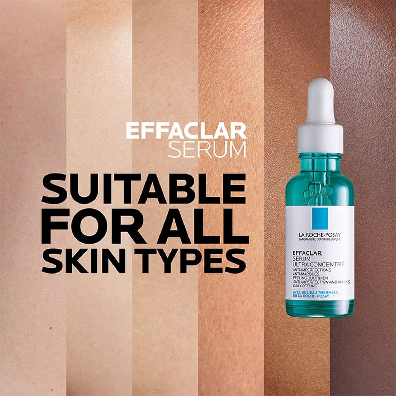 La Roche Posay Effaclar Ultra Concentrated Serum 30ml - Image 9