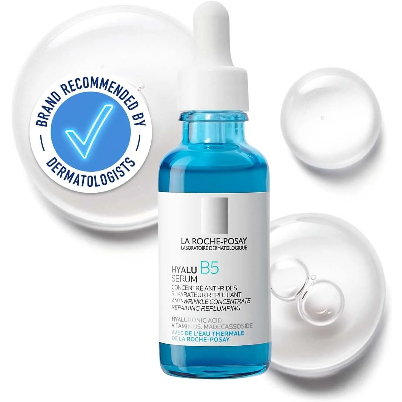 La Roche Posay Hyalu B5 Hyaluronic Acid Serum 30ml
