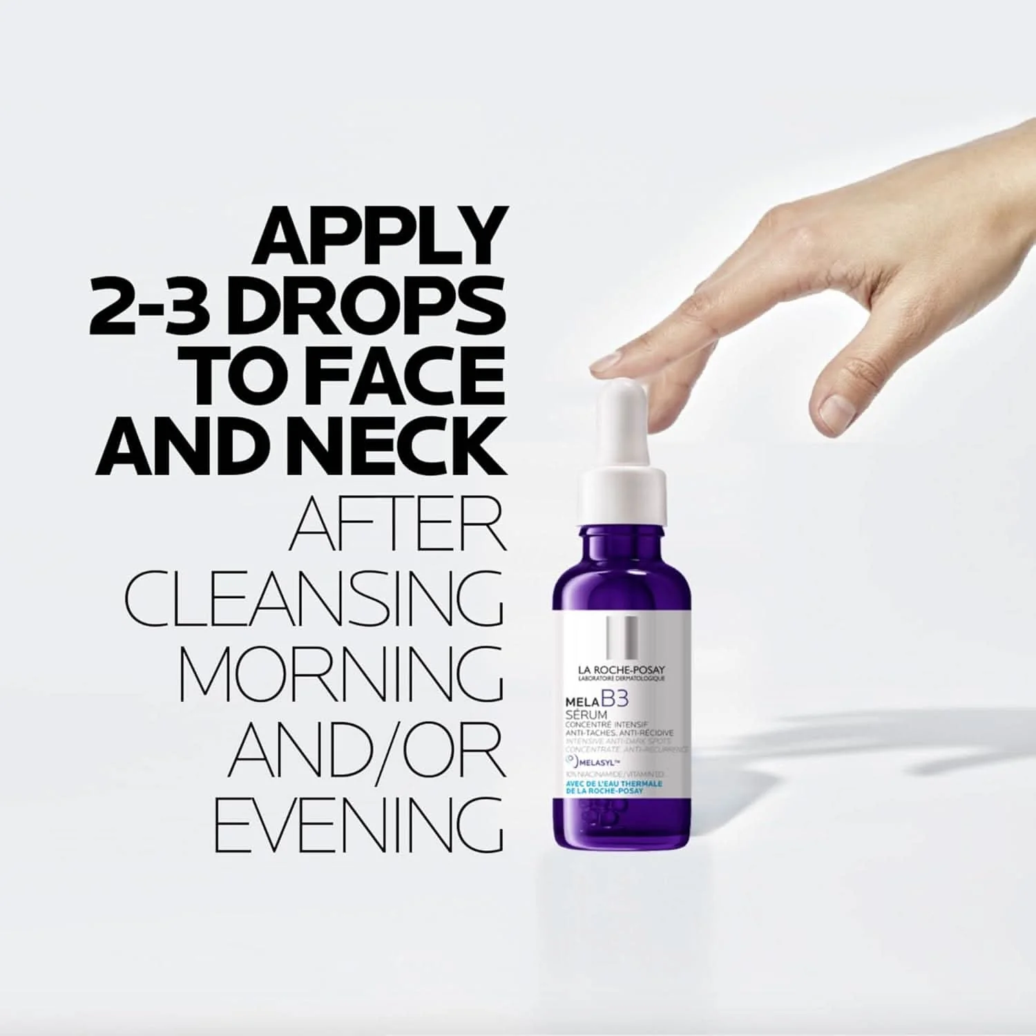 La Roche Posay Mela B3 AntiDark Spot Serum 30ml - Image 6