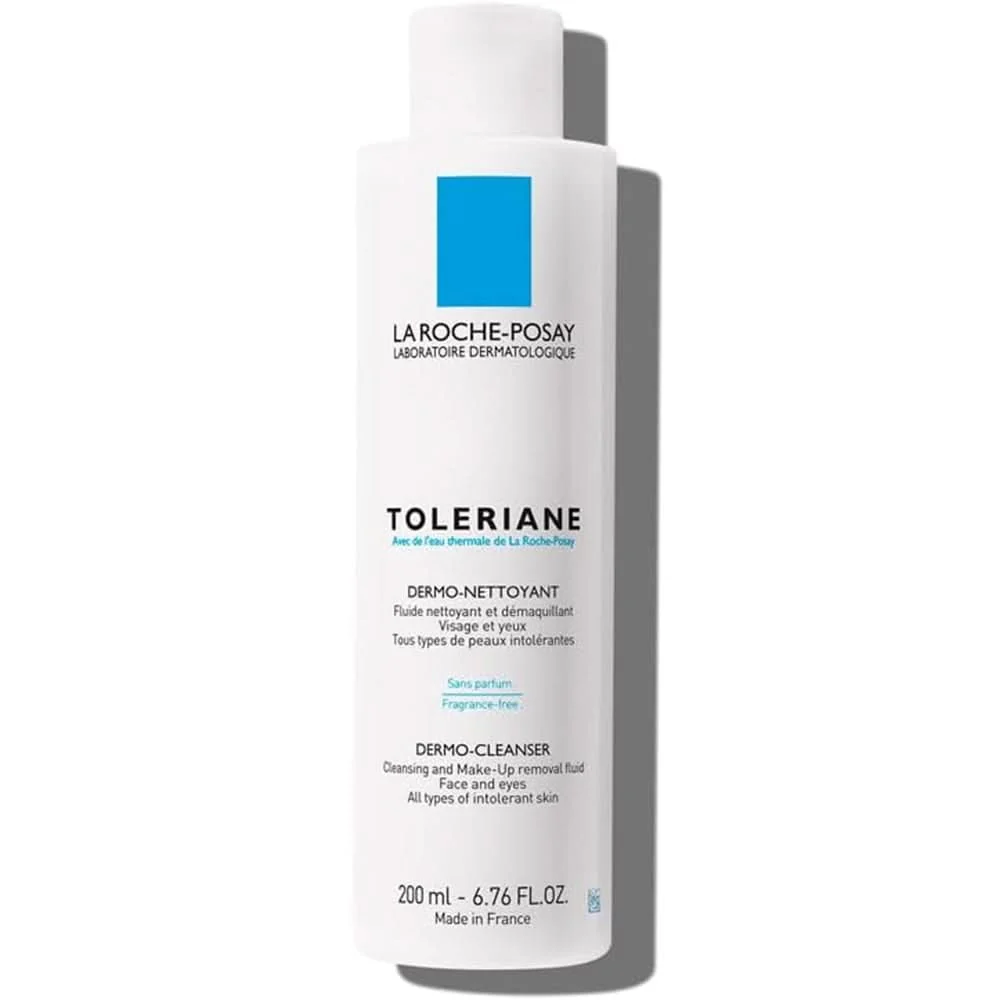 La Roche Posay Toleriane Dermo Cleanser for Sensitive Skin 200ml