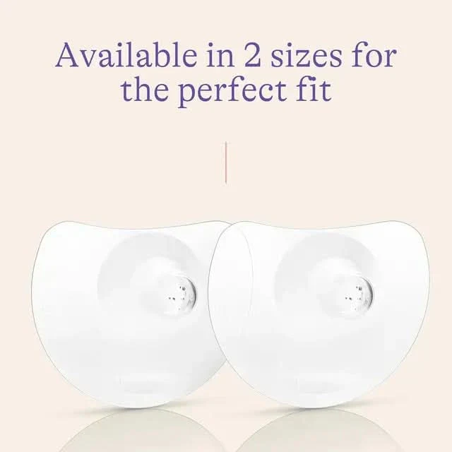 Lansinoh Contact Nipple Shield 20mm 2pk - Image 4
