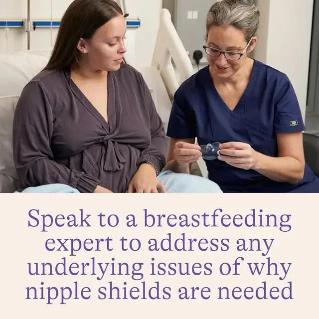 Lansinoh Contact Nipple Shield 20mm 2pk - Image 6