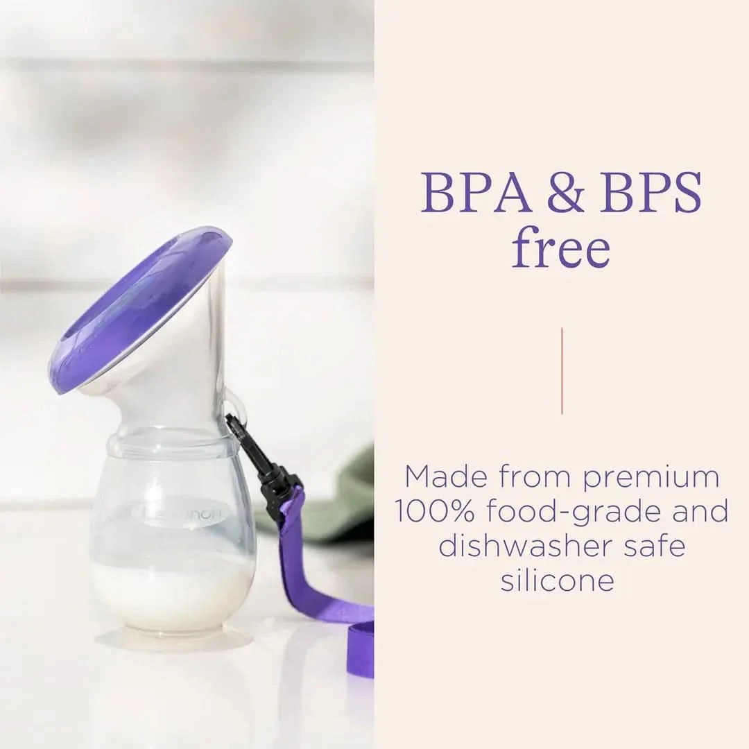 Lansinoh Silicone Breast Pump - Image 5