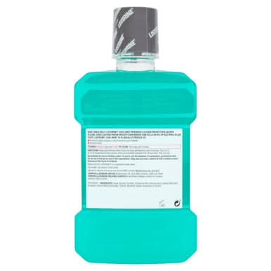 Listerine Coolmint Mouthwash 1 Litre - Image 2