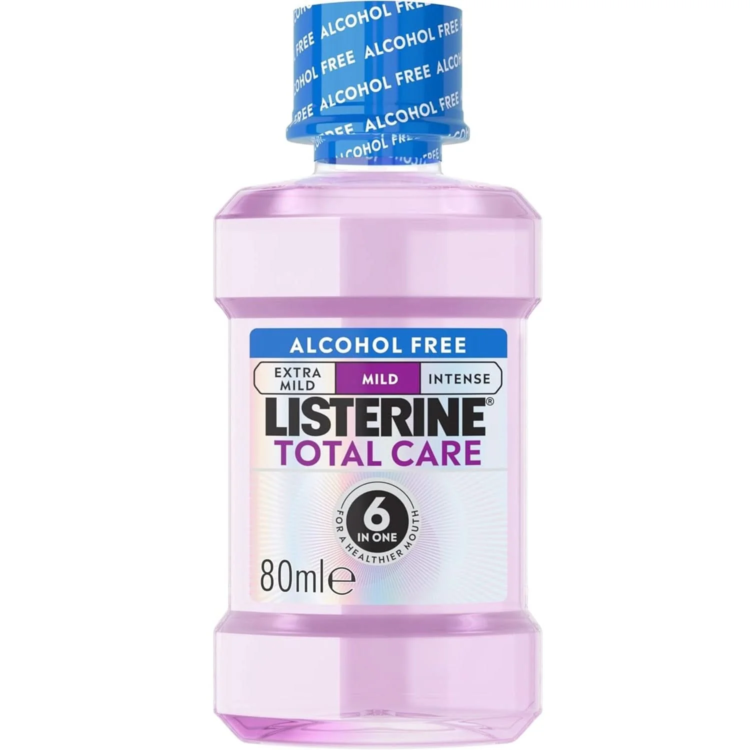 Listerine Total Care Mouthwash Clean Mint 80ml