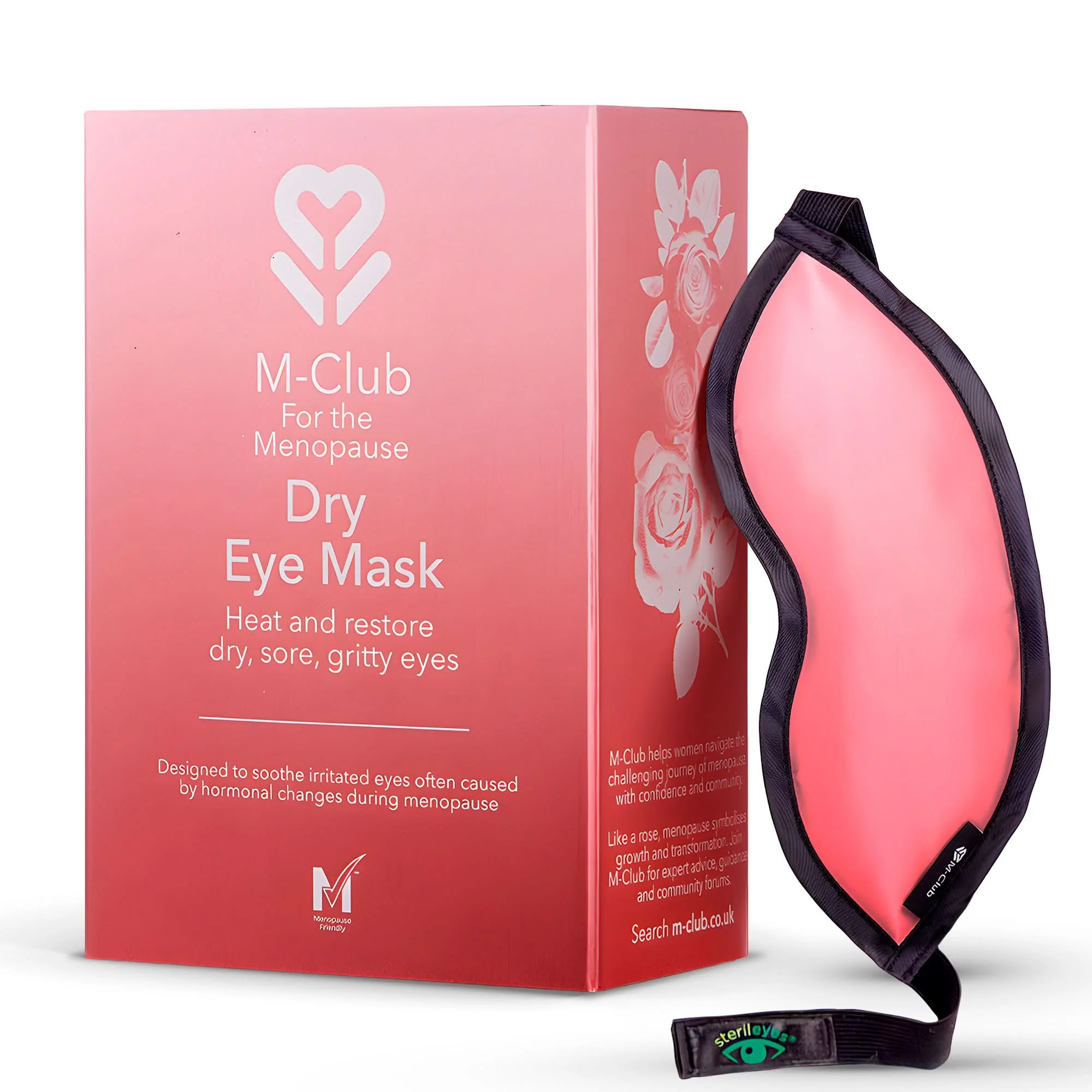M-Club Dry Eye Mask
