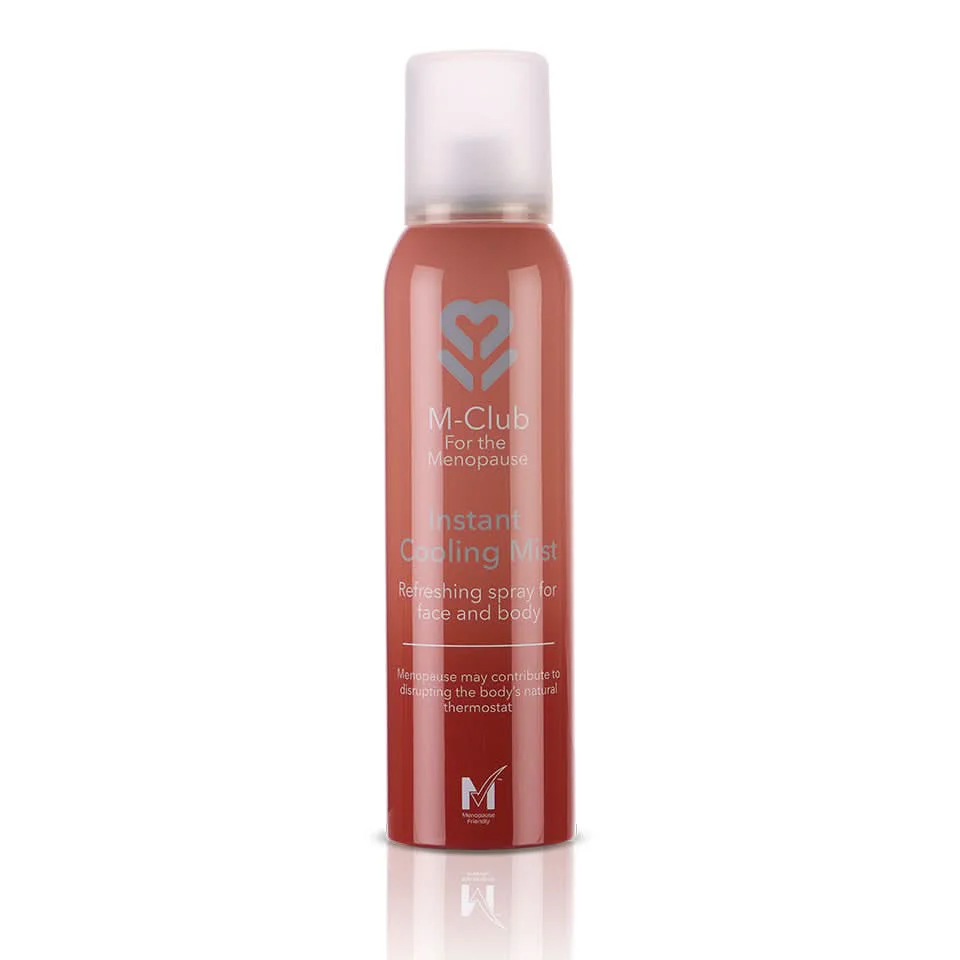 M-Club Instant Cooling Mist 150ml