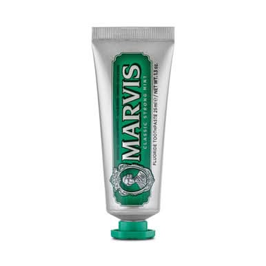 Marvis Classic Strong Mint Toothpaste 25ml