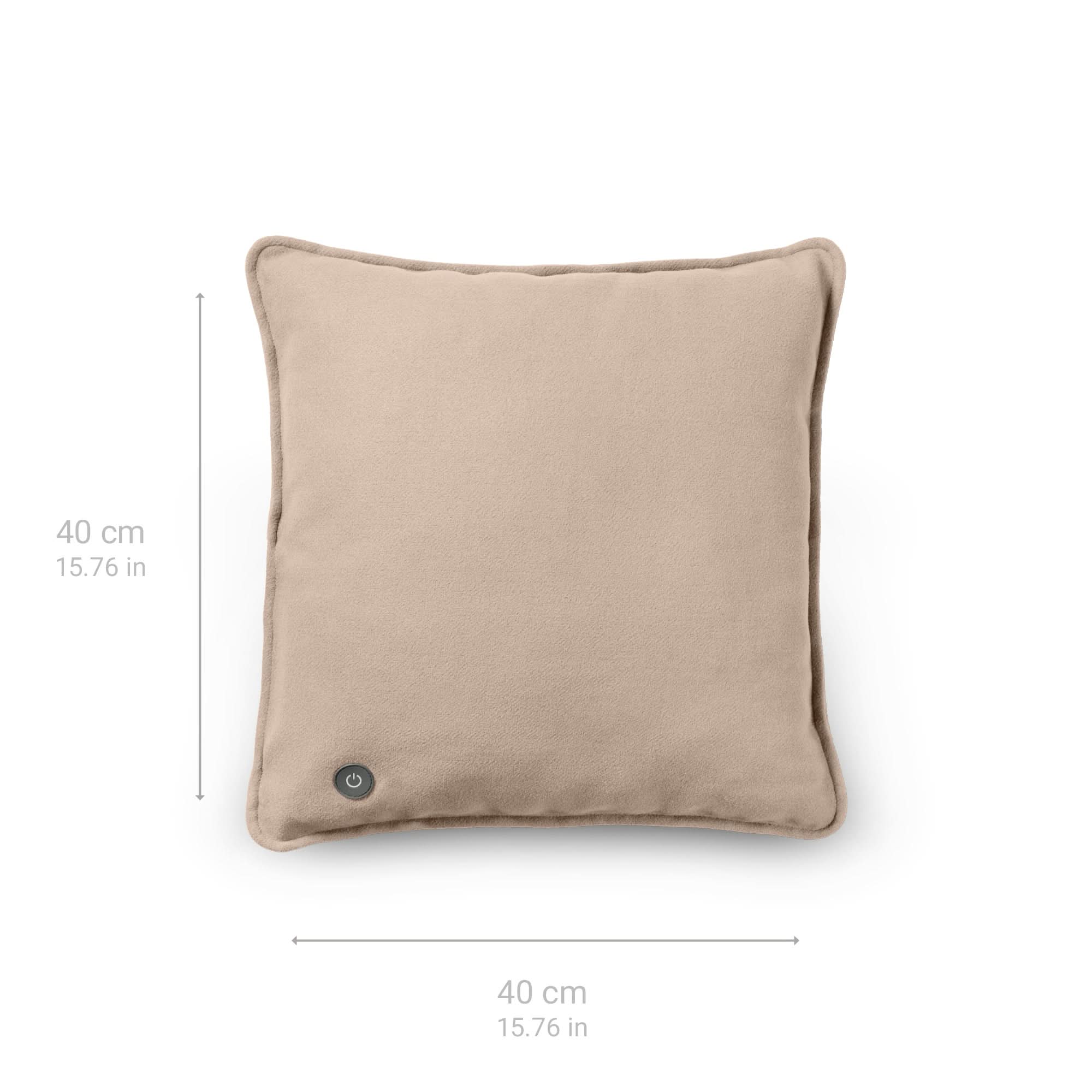 Medisana HC 200 Heated Cushion Line Sand - Image 2
