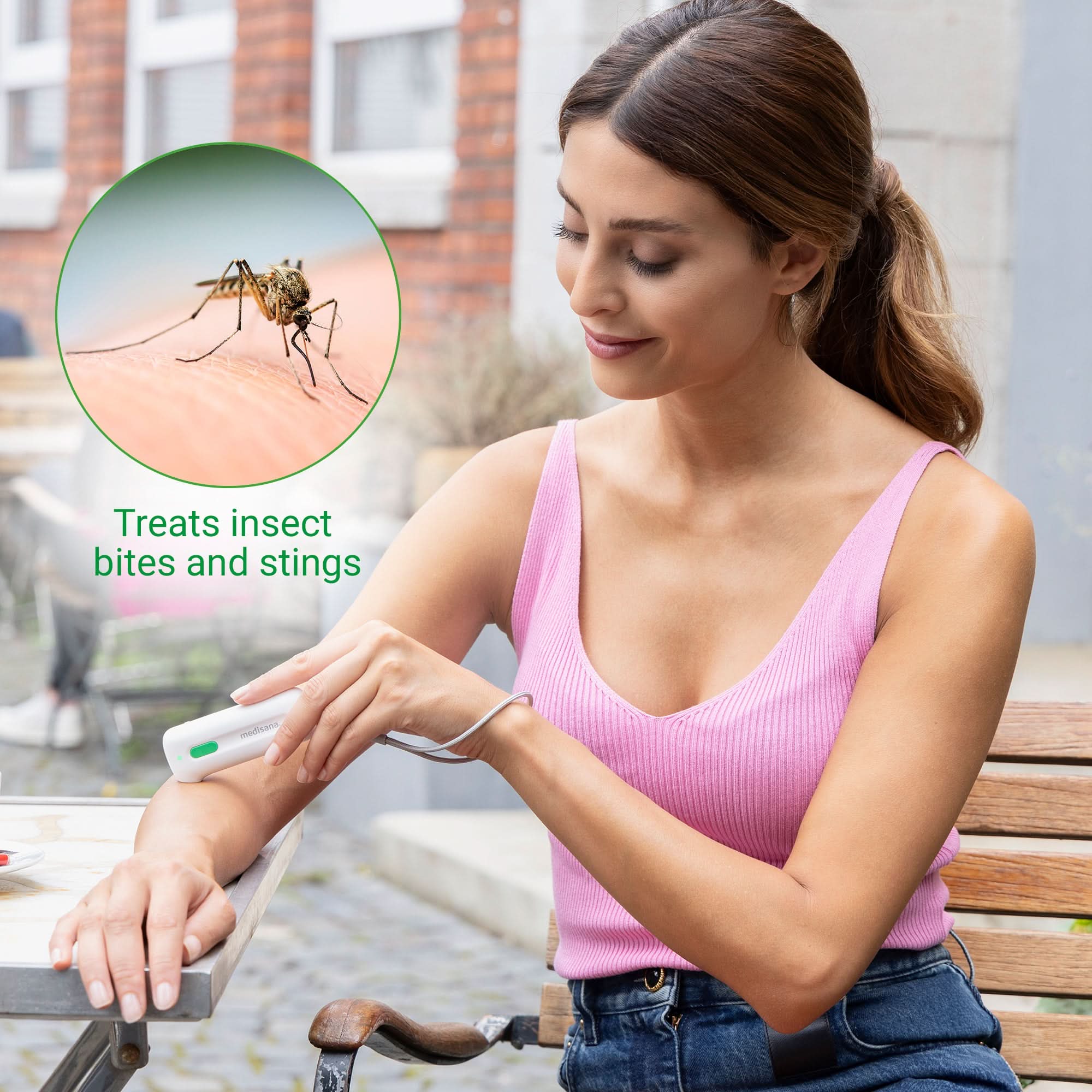 Medisana IB 100 Insect Bite Healer - Image 4