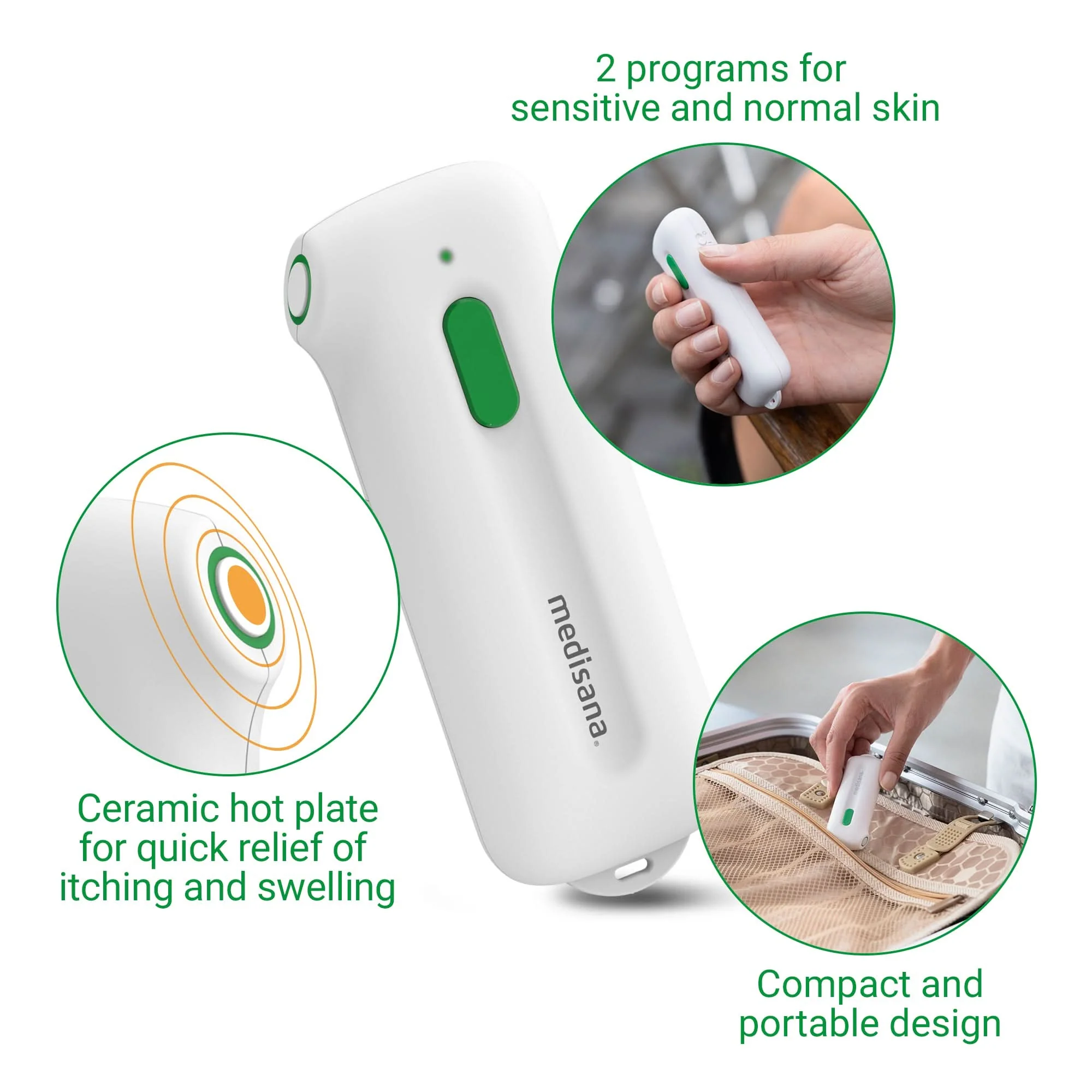 Medisana IB 100 Insect Bite Healer - Image 5