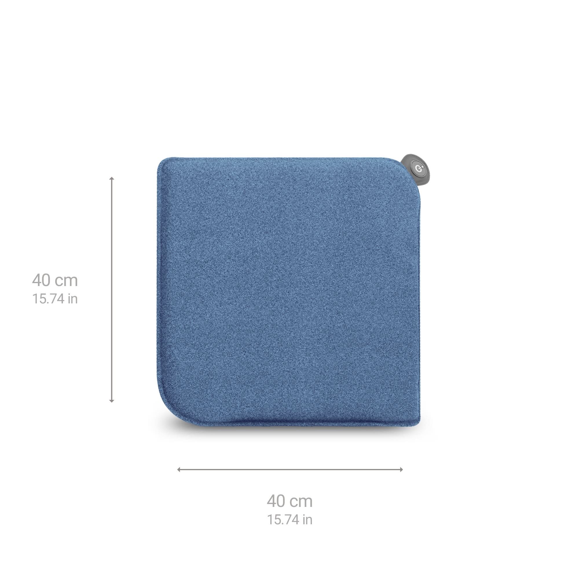 Medisana OL 650 Outdoor Heat Pad Blue - Image 2