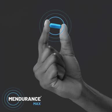 Mendurance Max Supplement For Men 2 Capsules - Image 6