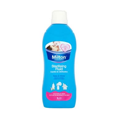 Milton Sterilising Fluid 1 Litre