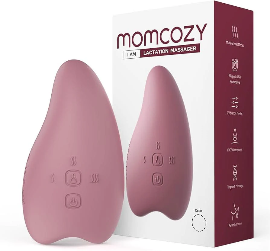 Momcozy Lactation Massager