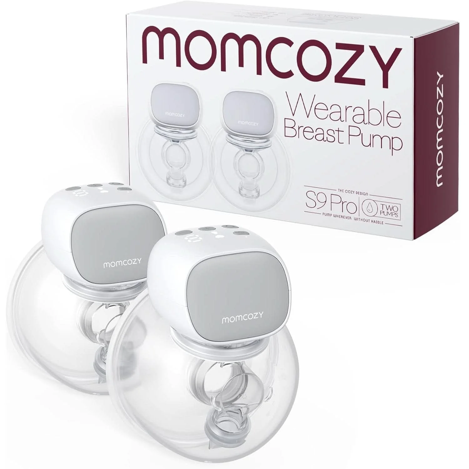 Momcozy S9 Pro Double Breast Pump