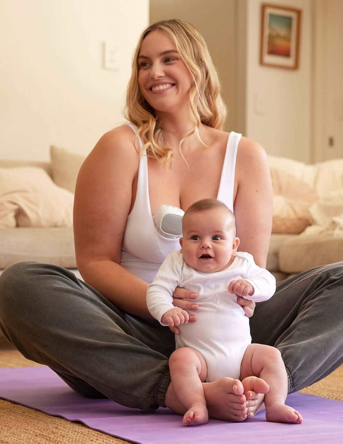 Momcozy S9 Pro Double Breast Pump - Image 7