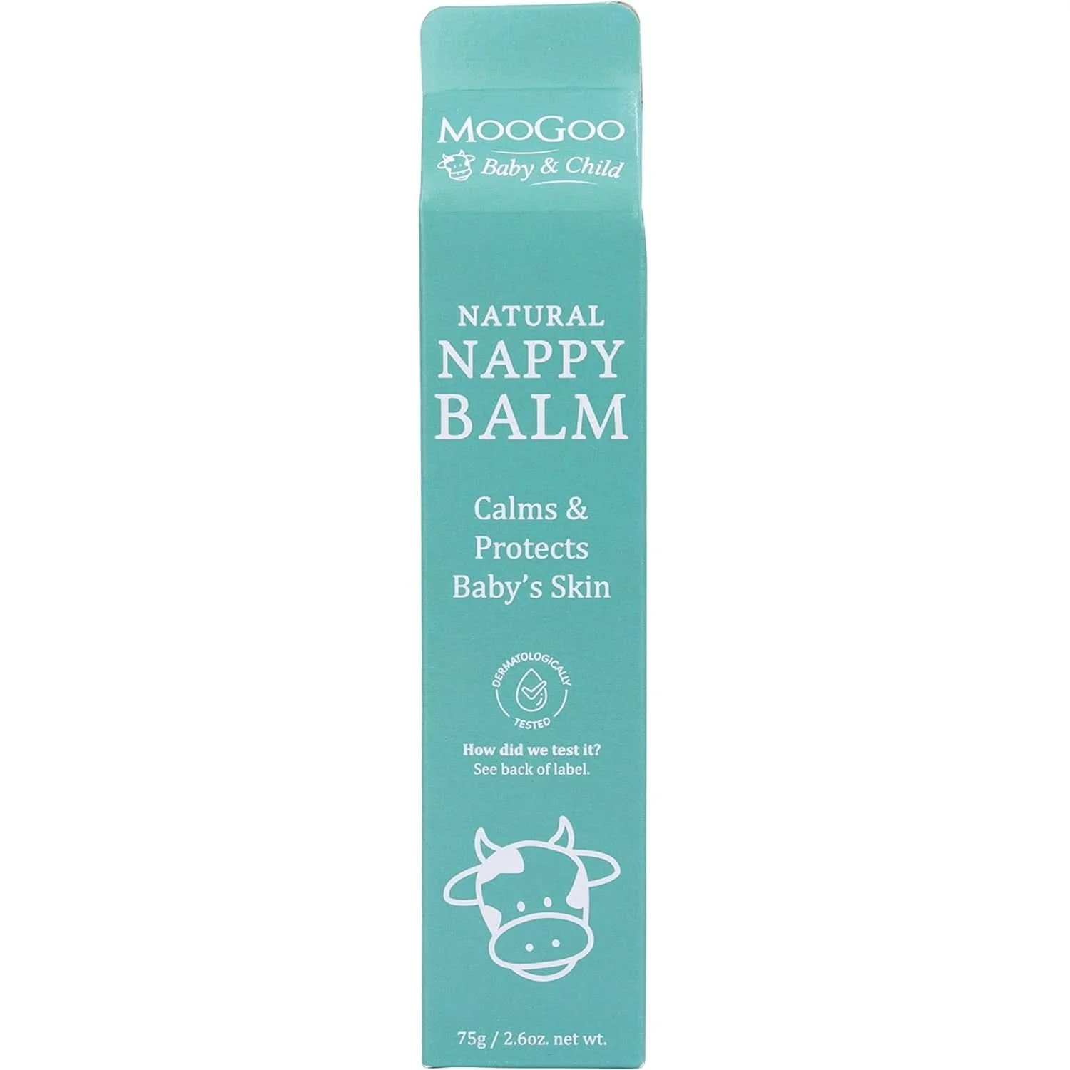 Moogoo Nappy Balm 75g - Image 4