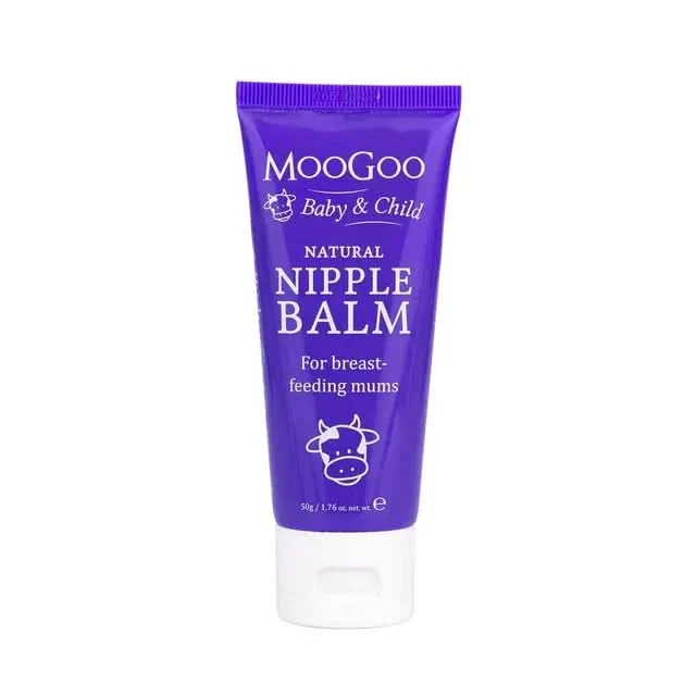 MooGoo Nipple Balm
